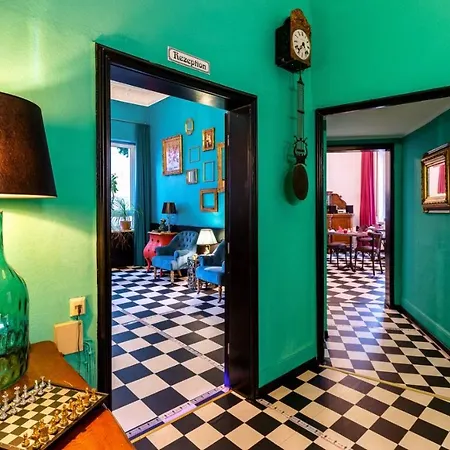 Smarthotel Mystique Self Check-in