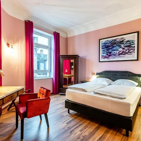 فندق Smarthotel Mystique Self Check-in 3*