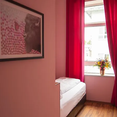 Smarthotel Mystique Self Check-in باد هومبرغ فور دير هوه