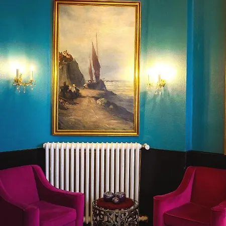 Smarthotel Mystique Self Check-in باد هومبرغ فور دير هوه