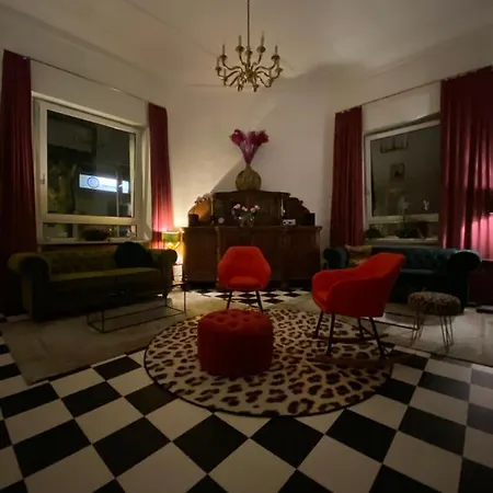 Smarthotel Mystique Self Check-in Bad Homburg vor der Höhe