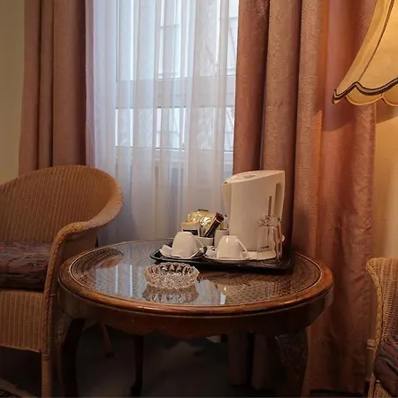Smarthotel Mystique Self Check-in Hotel Bad Homburg vor der Höhe