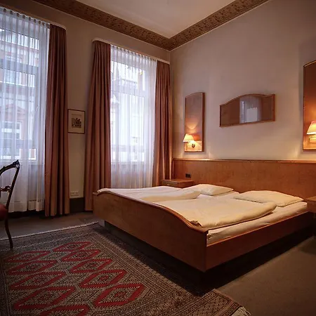 Smarthotel Mystique Self Check-in 3* Bad Homburg vor der Höhe