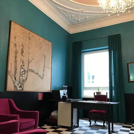 فندق Smarthotel Mystique Self Check-in 3*