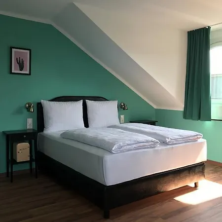 Smarthotel Mystique Self Check-in Bad Homburg vor der Hoehe