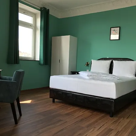 Smarthotel Mystique Self Check-in 3* Bad Hombourg