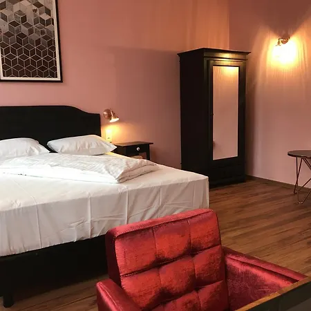 Smarthotel Mystique Self Check-in Hotel Bad Homburg vor der Hoehe