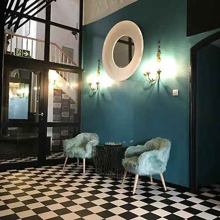 Smarthotel Mystique Self Check-in 3*