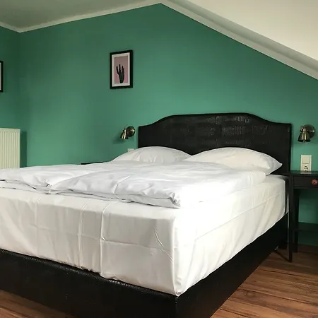 فندق Smarthotel Mystique Self Check-in باد هومبرغ فور دير هوه