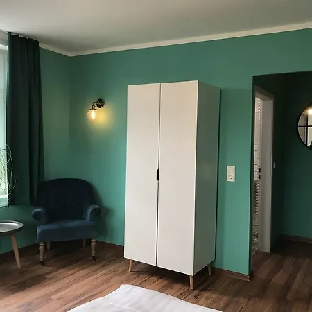 Smarthotel Mystique Self Check-in باد هومبرغ فور دير هوه