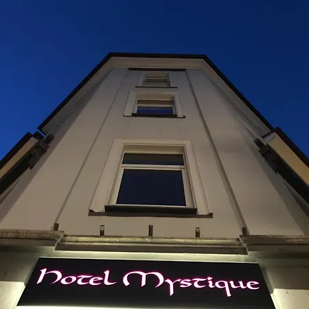 Smarthotel Mystique Self Check-in 酒店 巴特洪堡