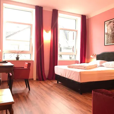 Smarthotel Mystique Self Check-in 3* Bad Homburg vor der Höhe
