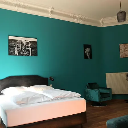 فندق Smarthotel Mystique Self Check-in باد هومبرغ فور دير هوه