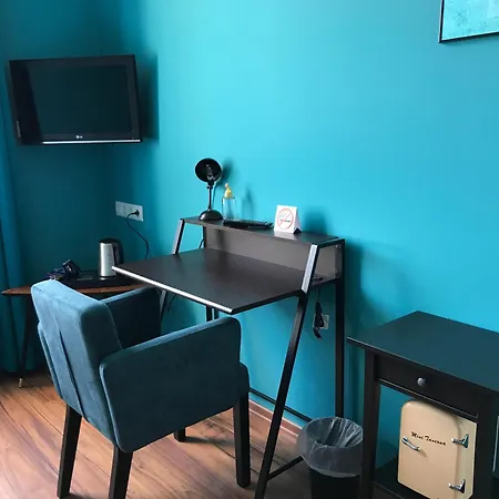 Smarthotel Mystique Self Check-in Hotel