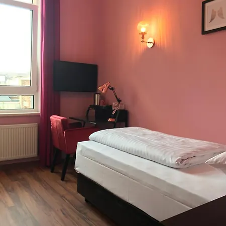 Hotel Smarthotel Mystique Self Check-in Bad Hombourg