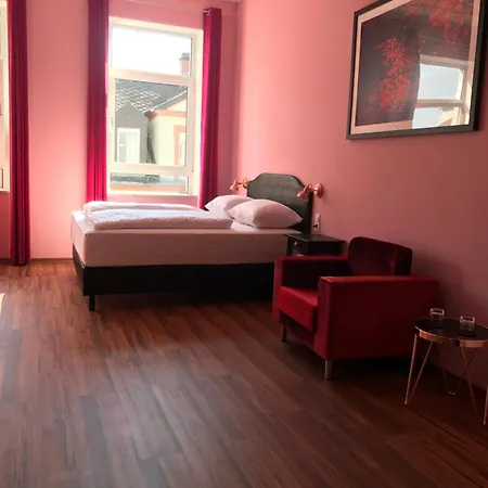 Smarthotel Mystique Self Check-in Bad Hombourg