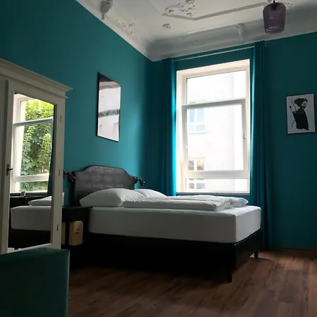 Smarthotel Mystique Self Check-in 3* Bad Homburg vor der Höhe