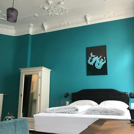Hotel Smarthotel Mystique Self Check-in Bad Homburg vor der Höhe