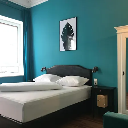 Smarthotel Mystique Self Check-in باد هومبرغ فور دير هوه