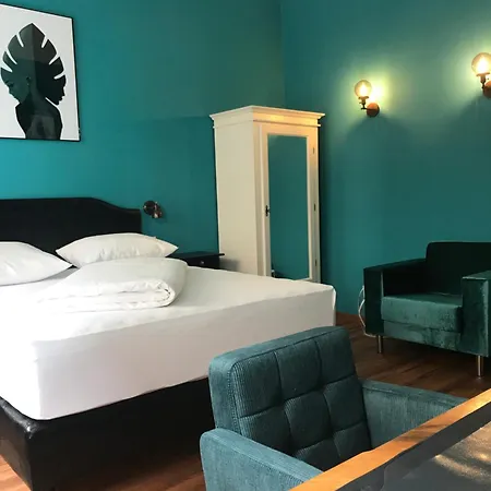 Smarthotel Mystique Self Check-in 3*