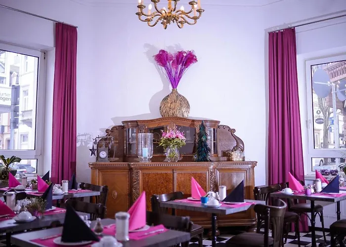 Szálloda Smarthotel Mystique Self Check-in 3*