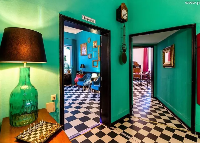 Smarthotel Mystique Self Check-in