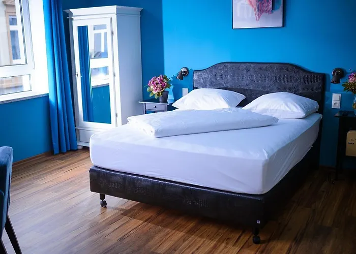 Smarthotel Mystique Self Check-in 3* 巴特洪堡