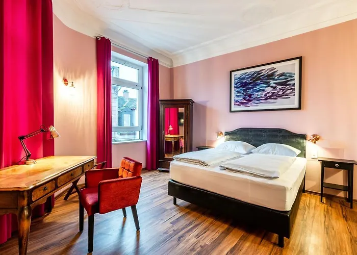 Szálloda Smarthotel Mystique Self Check-in 3*