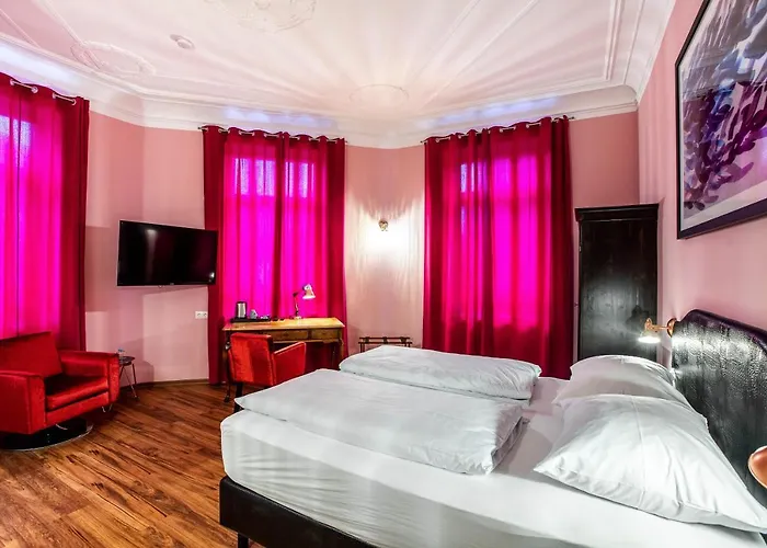 Szálloda Smarthotel Mystique Self Check-in