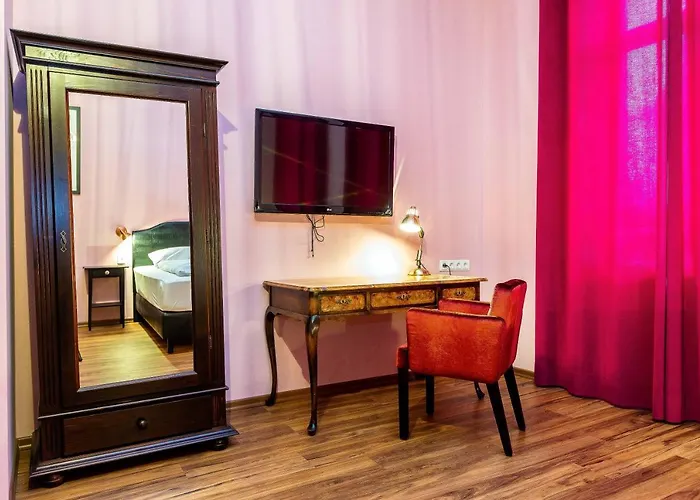 Smarthotel Mystique Self Check-in Bad Homburg vor der Höhe