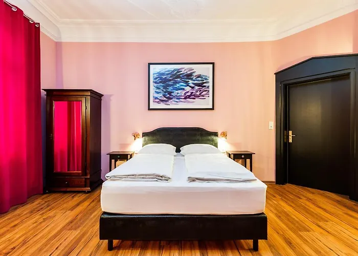 Szálloda Smarthotel Mystique Self Check-in