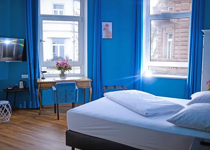 Szálloda Smarthotel Mystique Self Check-in 3*