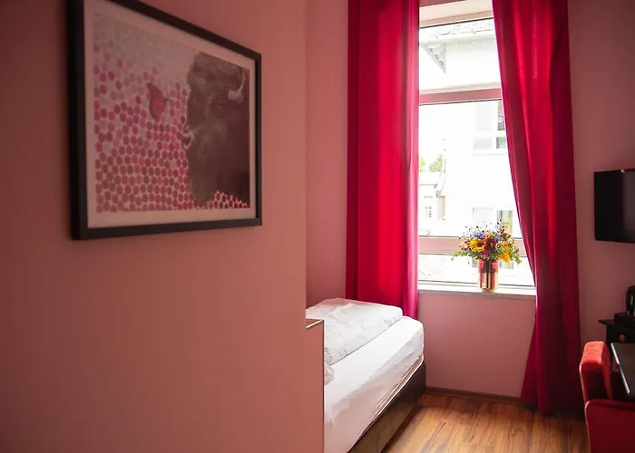 Smarthotel Mystique Self Check-in Bad Homburg vor der Höhe