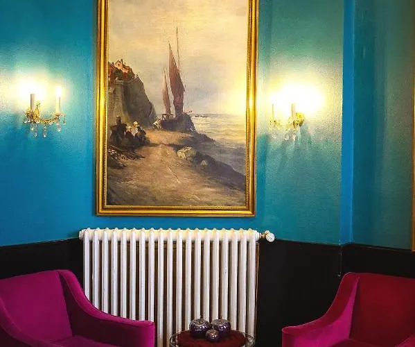 Smarthotel Mystique Self Check-in Bad Homburg vor der Höhe