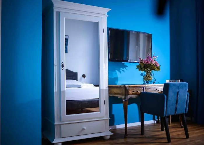 Smarthotel Mystique Self Check-in