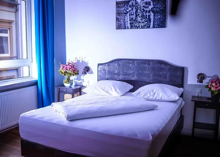 Smarthotel Mystique Self Check-in Szálloda