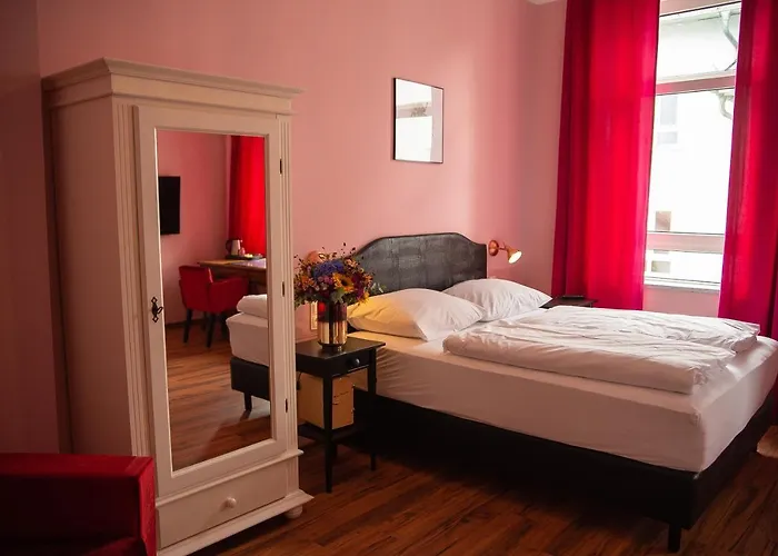 Szálloda Smarthotel Mystique Self Check-in 3*