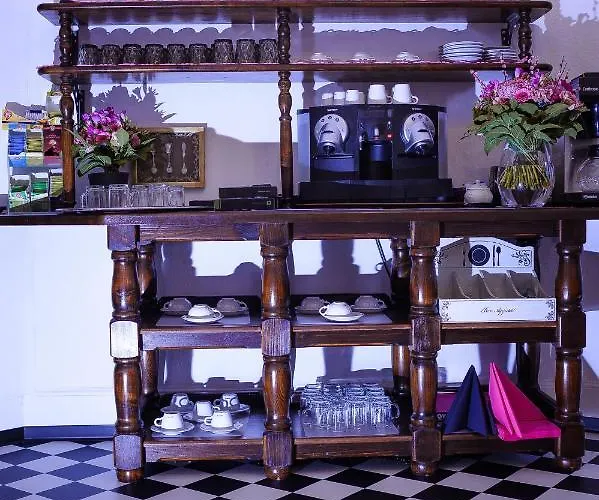 Szálloda Smarthotel Mystique Self Check-in