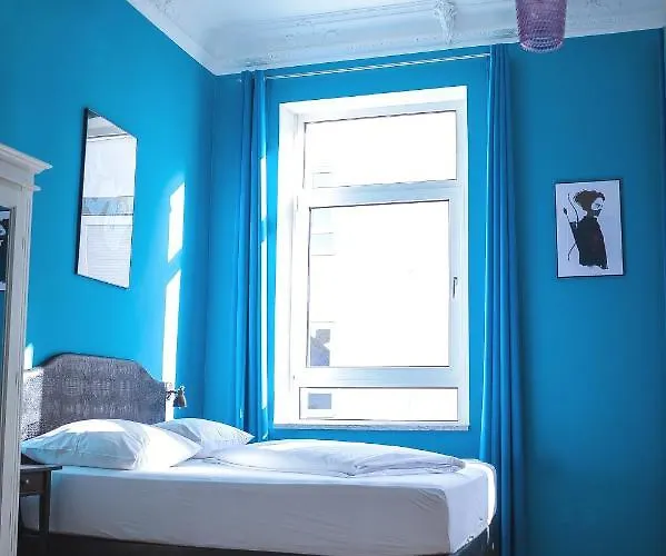 Smarthotel Mystique Self Check-in 巴特洪堡