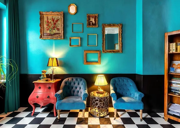 Smarthotel Mystique Self Check-in Szálloda