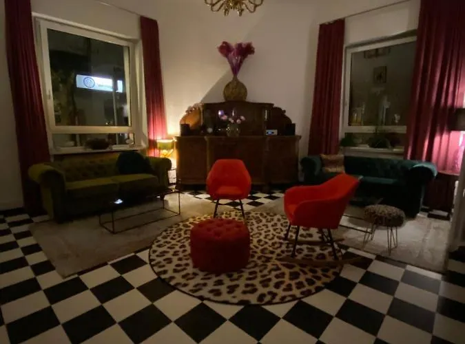 Smarthotel Mystique Self Check-in Szálloda 3*