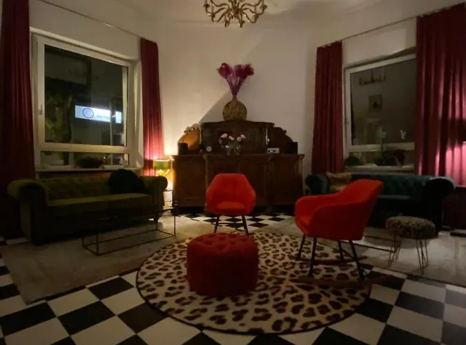 Smarthotel Mystique Self Check-in Bad Homburg vor der Höhe