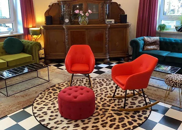 Szálloda Smarthotel Mystique Self Check-in 3*