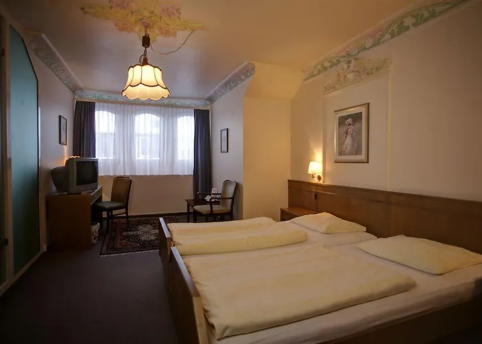 Szálloda Smarthotel Mystique Self Check-in Bad Homburg vor der Höhe