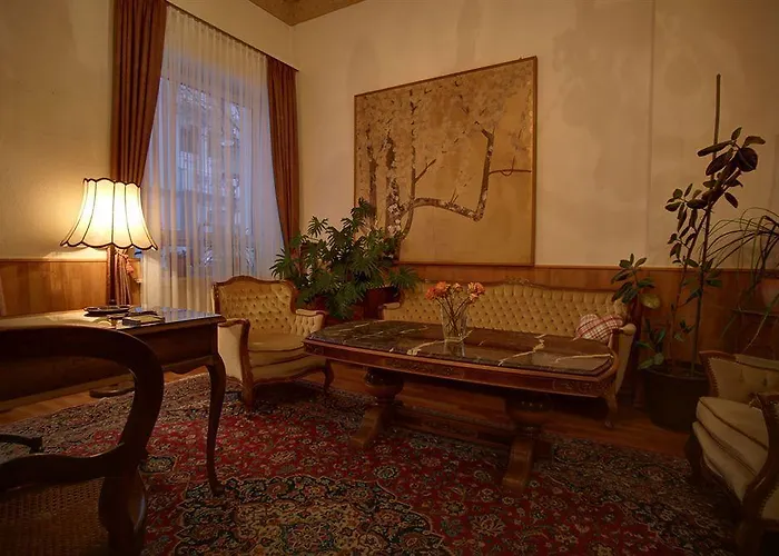 Smarthotel Mystique Self Check-in 3* 巴特洪堡