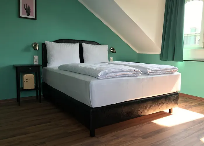 Szálloda Smarthotel Mystique Self Check-in