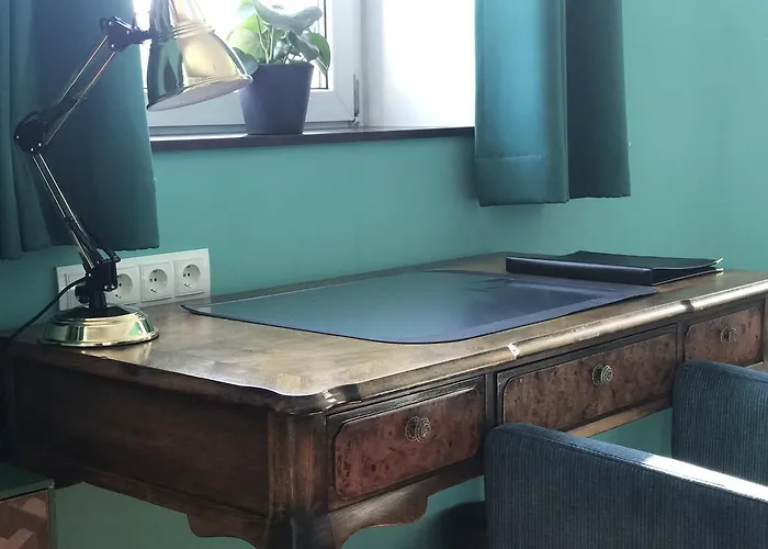 Smarthotel Mystique Self Check-in Szálloda Bad Homburg vor der Höhe