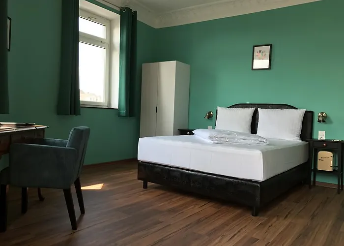 Smarthotel Mystique Self Check-in 3* Bad Homburg vor der Höhe