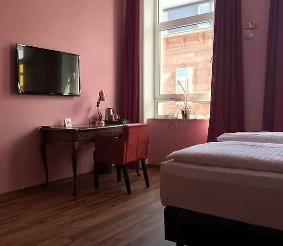 Szálloda Smarthotel Mystique Self Check-in