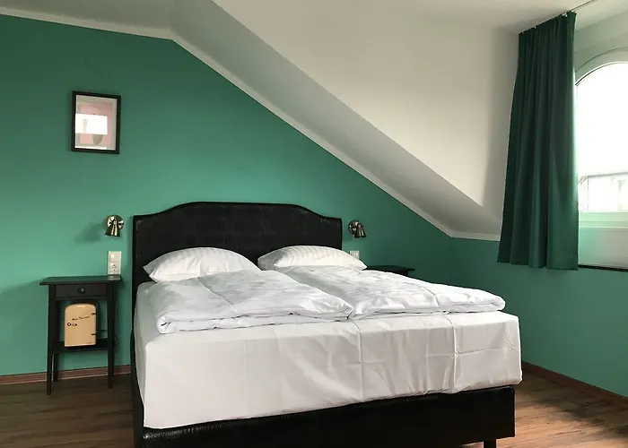 Szálloda Smarthotel Mystique Self Check-in